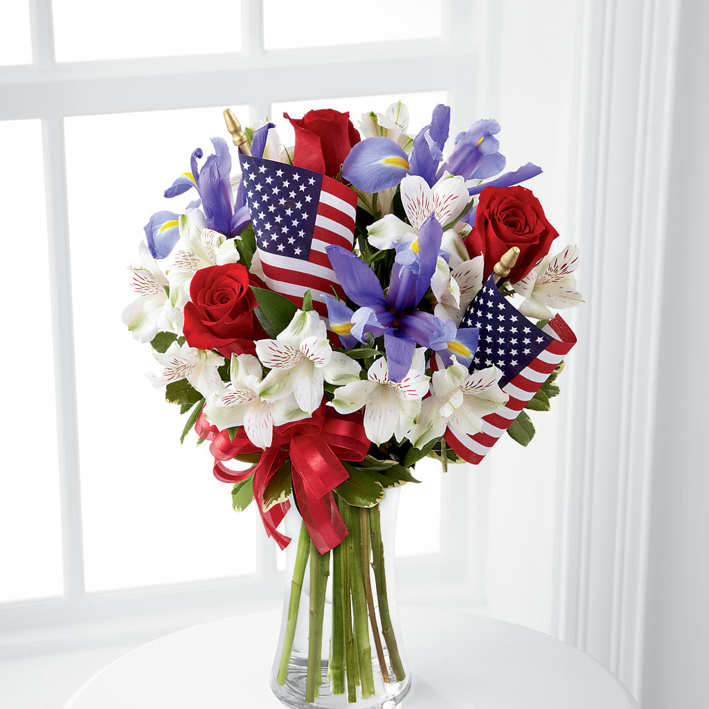 Unity Bouquet – Charming Petals, Dracut MA