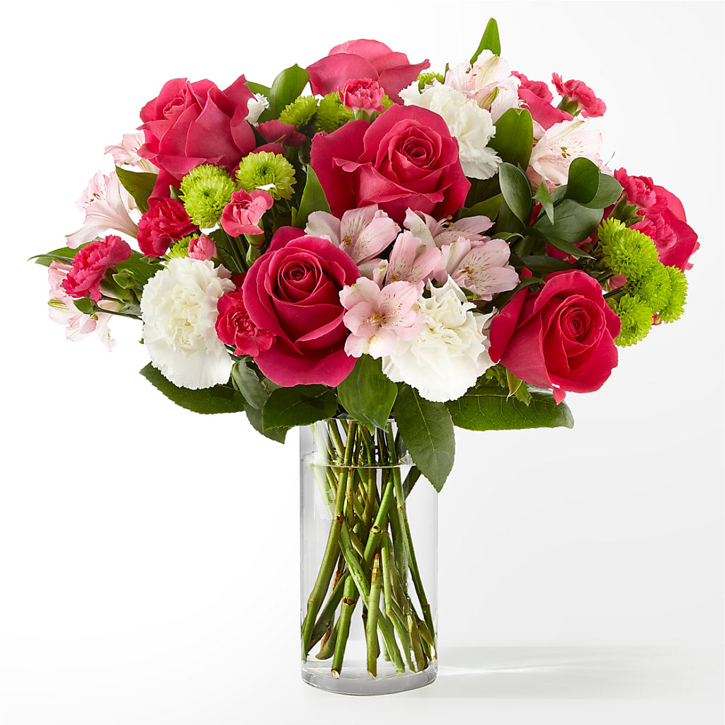 Sweet & Pretty Bouquet – Charming Petals, Dracut MA
