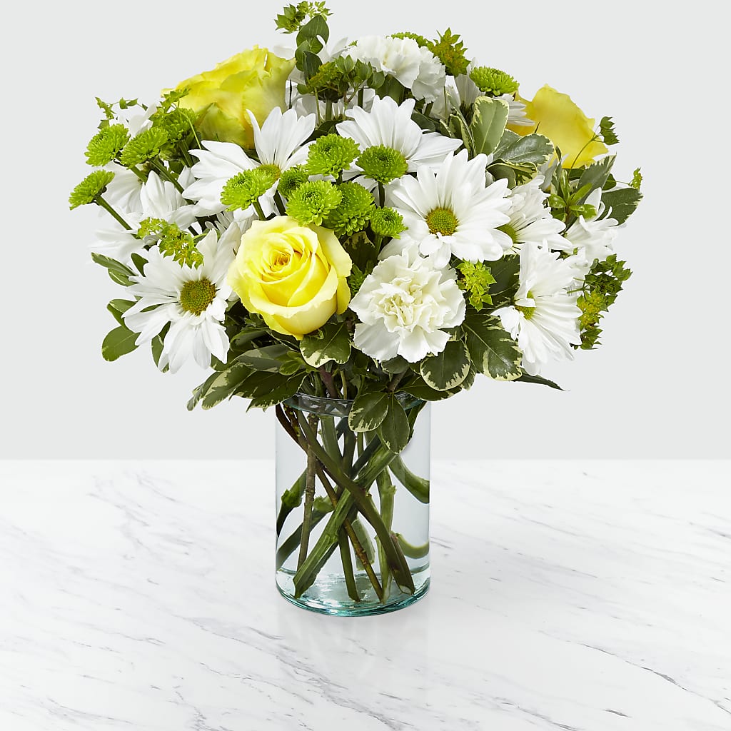Happy Day Bouquet – Charming Petals, Dracut MA
