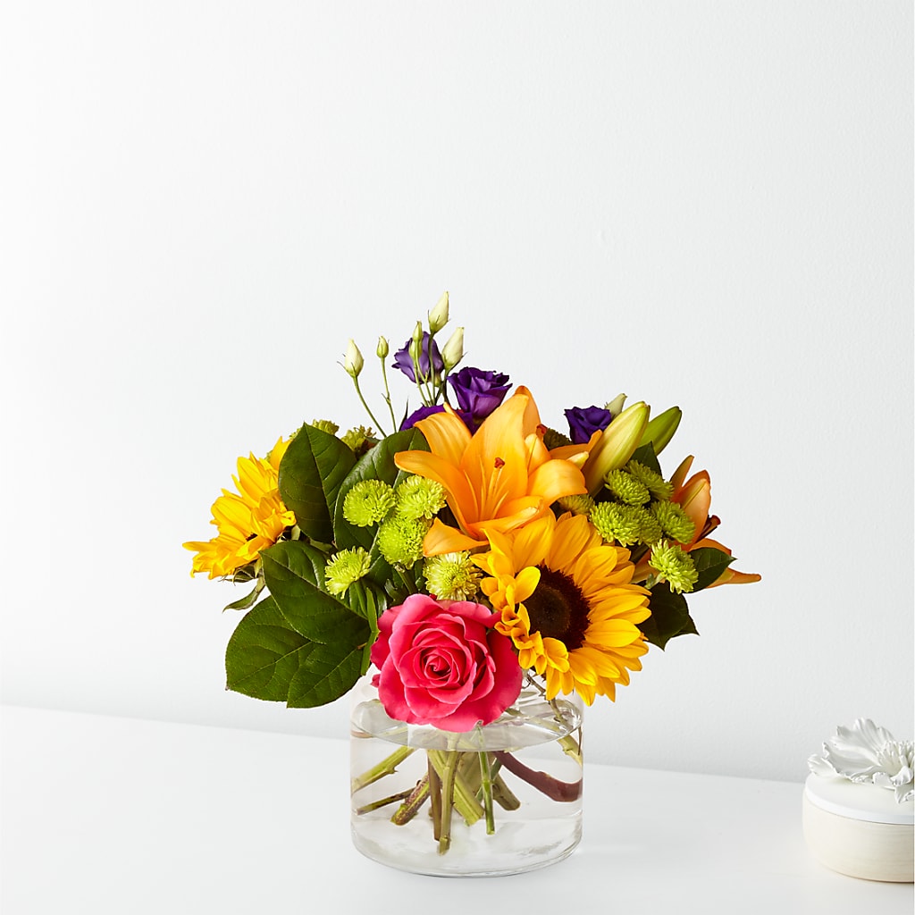 Best Day Bouquet – Charming Petals, Dracut MA
