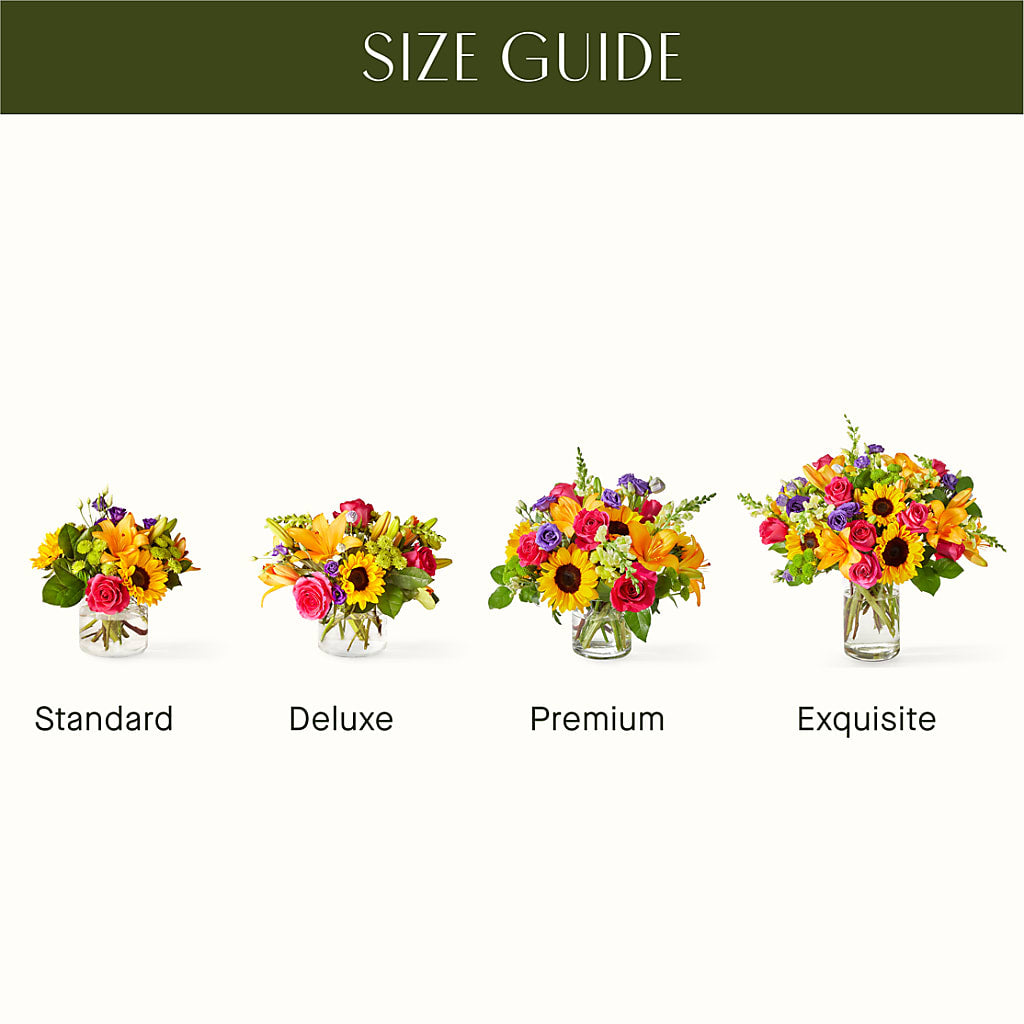 Best Day Bouquet – Charming Petals, Dracut MA