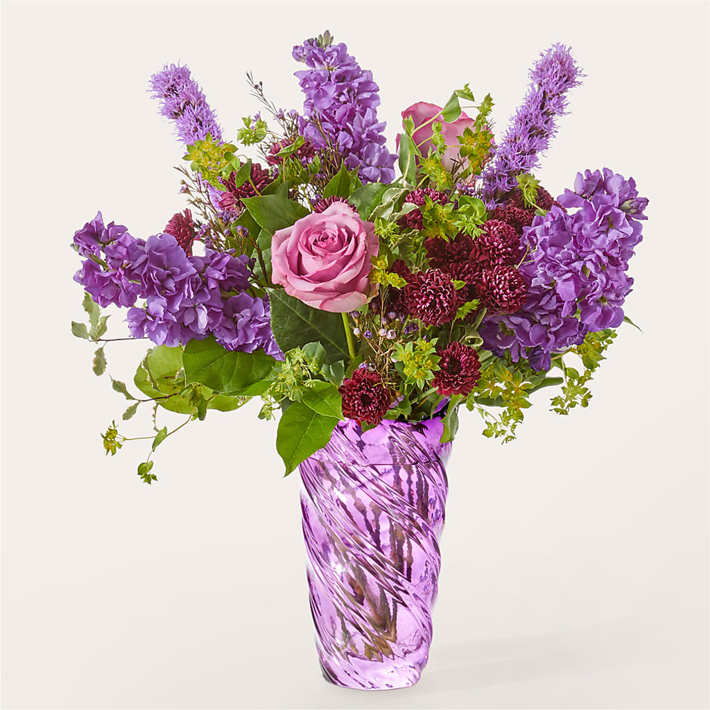 Garden Mist Bouquet – Charming Petals, Dracut MA