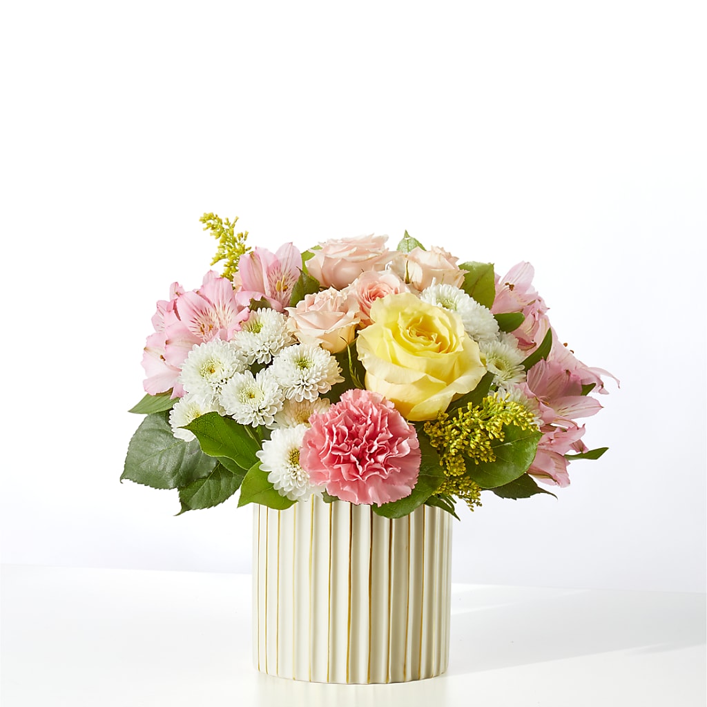 Watercolors Bouquet – Charming Petals, Dracut MA