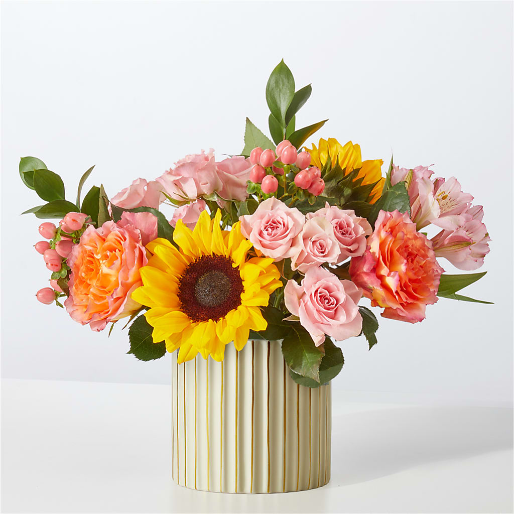 Sun's Out Bouquet – Charming Petals, Dracut MA
