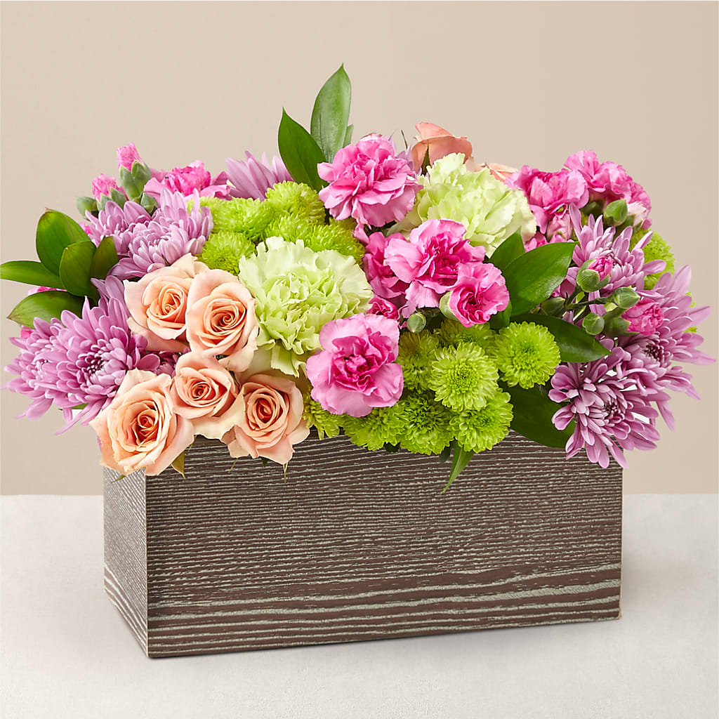 Simple Charm Bouquet – Charming Petals, Dracut MA
