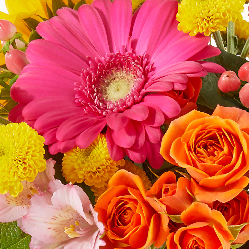 Florist Original Mixed Bouquet – Charming Petals, Dracut MA