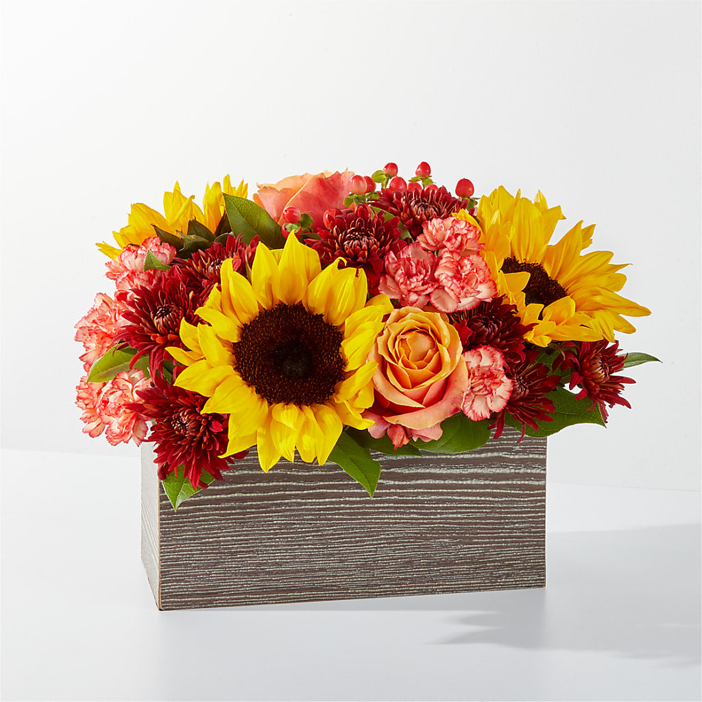 Fresh Cider Bouquet – Charming Petals, Dracut MA