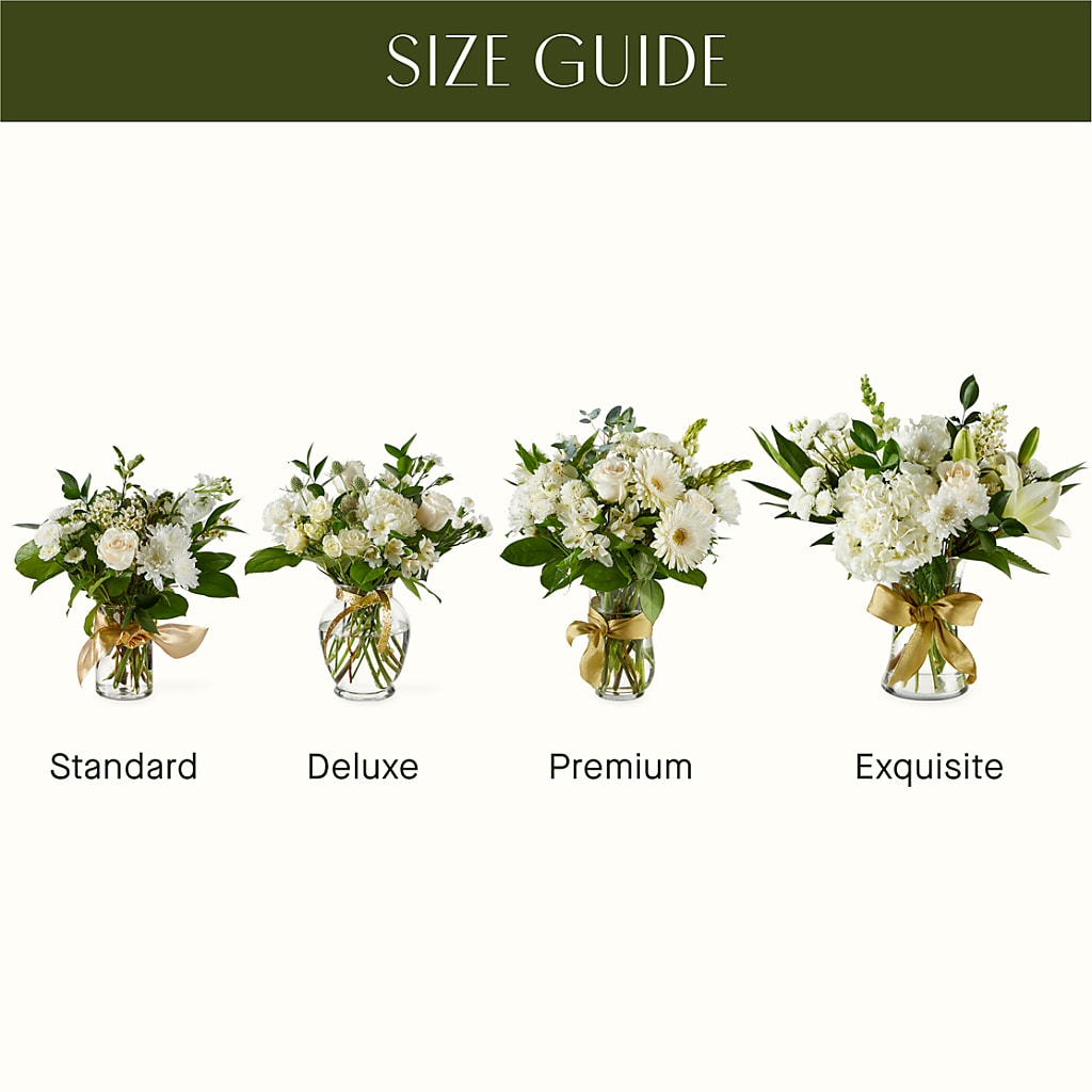 New Beginnings – A Florist Original – Charming Petals, Dracut MA
