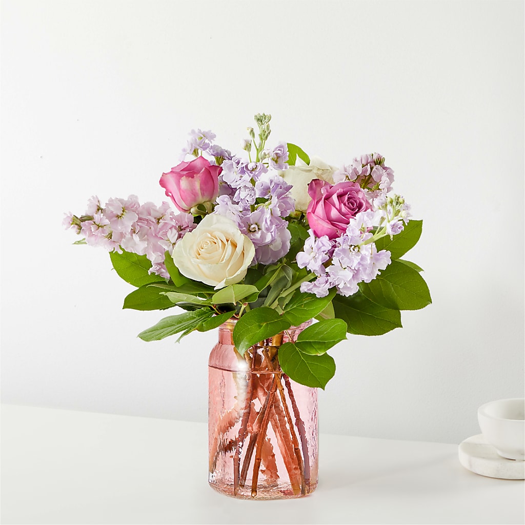 Springtime Spritz Bouquet – Charming Petals, Dracut MA