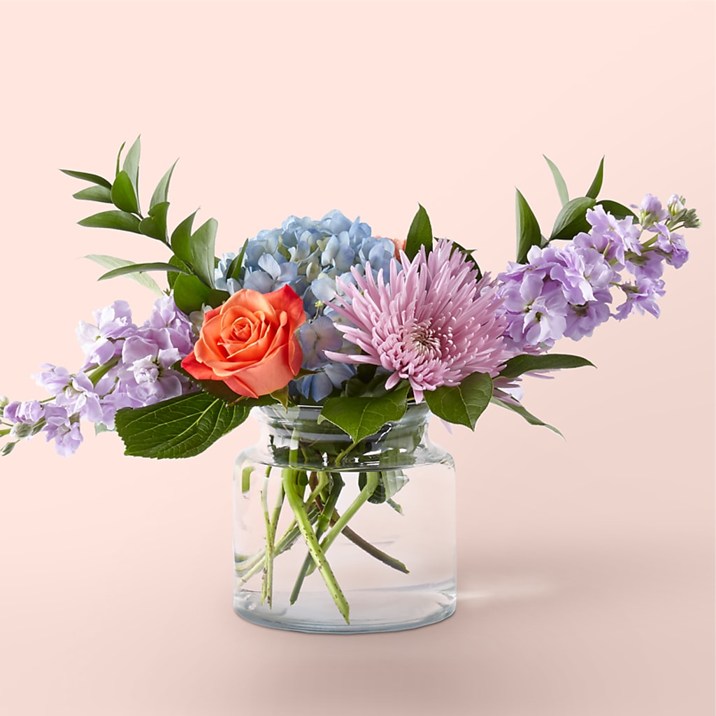 Be Mine Bouquet – Charming Petals, Dracut MA