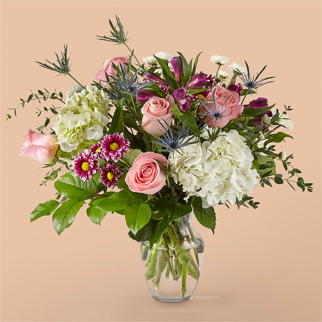 Parlour Bouquet – Charming Petals, Dracut MA
