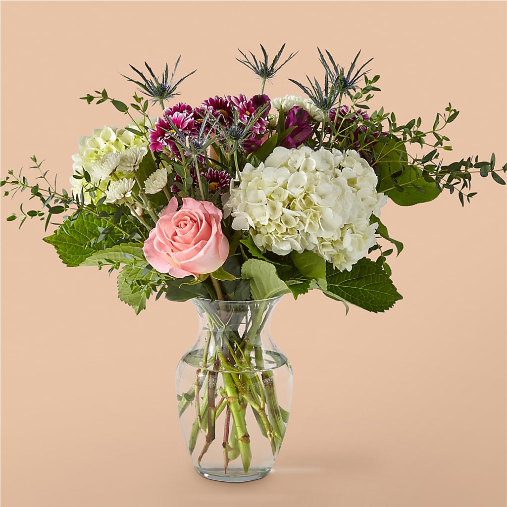 Parlour Bouquet – Charming Petals, Dracut MA