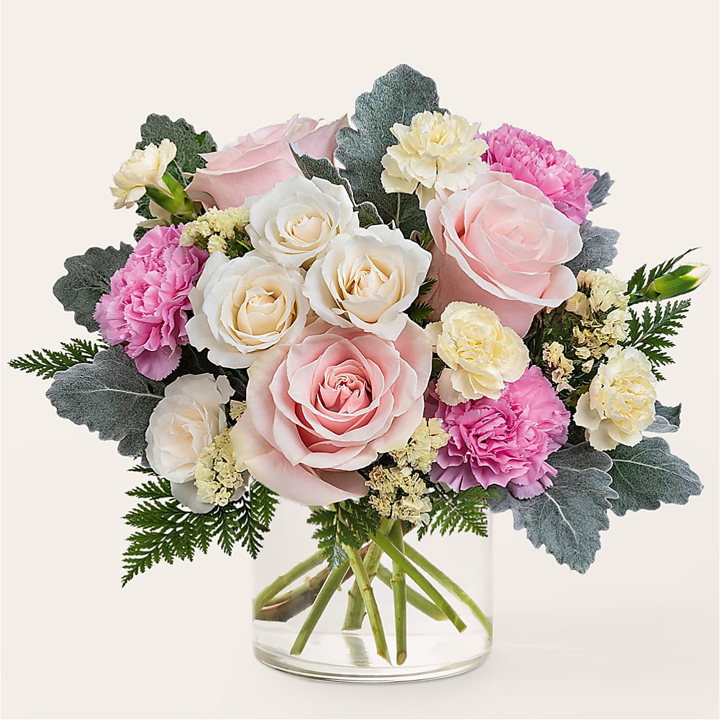 Blissful Moments Bouquet – Charming Petals, Dracut MA