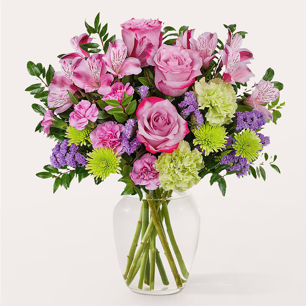 Morning Dew Bouquet – Charming Petals, Dracut MA