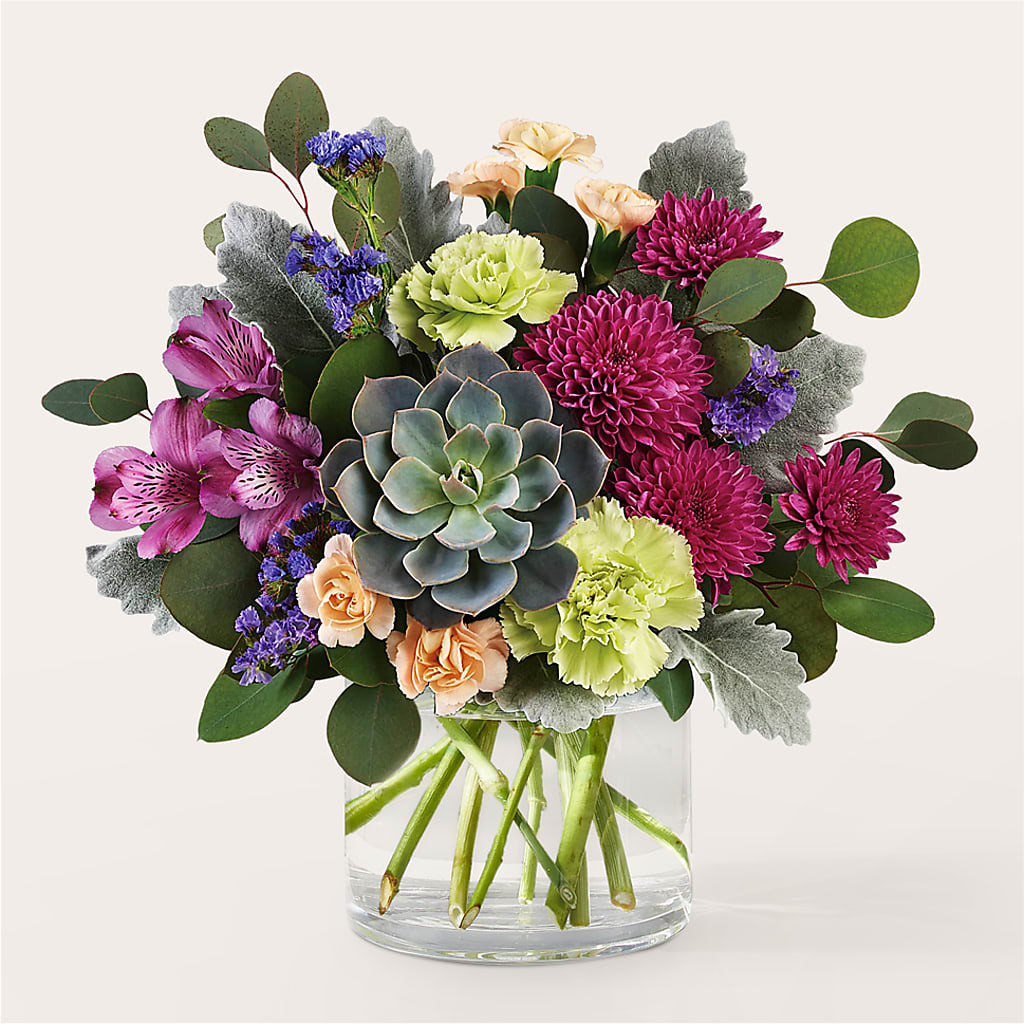 Botanical Dream Bouquet – Charming Petals, Dracut MA