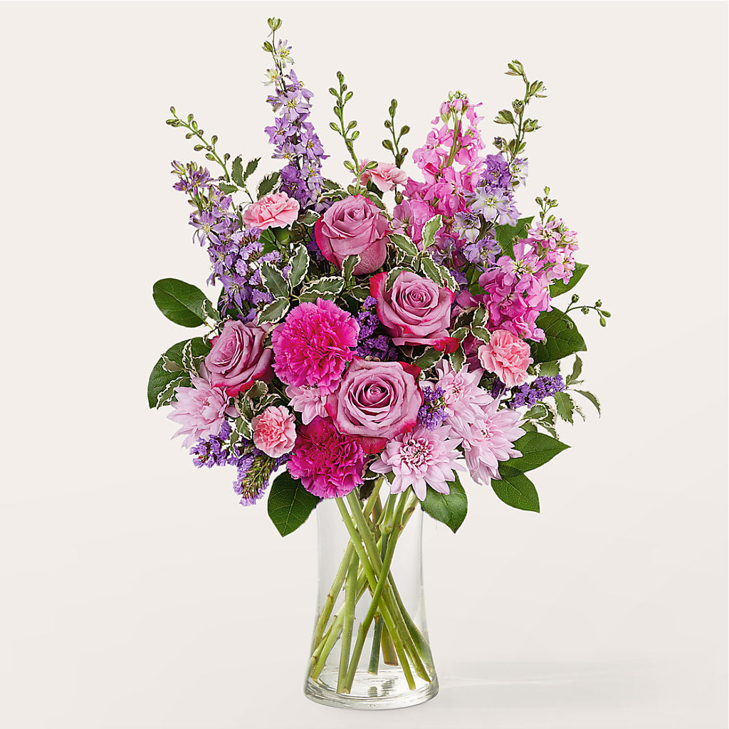 Sincerely Yours Bouquet – Charming Petals, Dracut MA