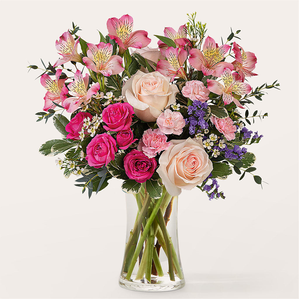 A La Mode Bouquet – Charming Petals, Dracut MA