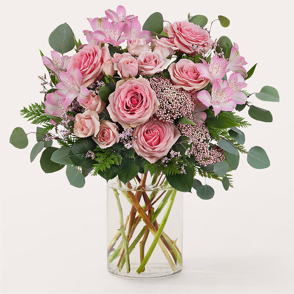 Sweetheart Bouquet – Charming Petals, Dracut MA