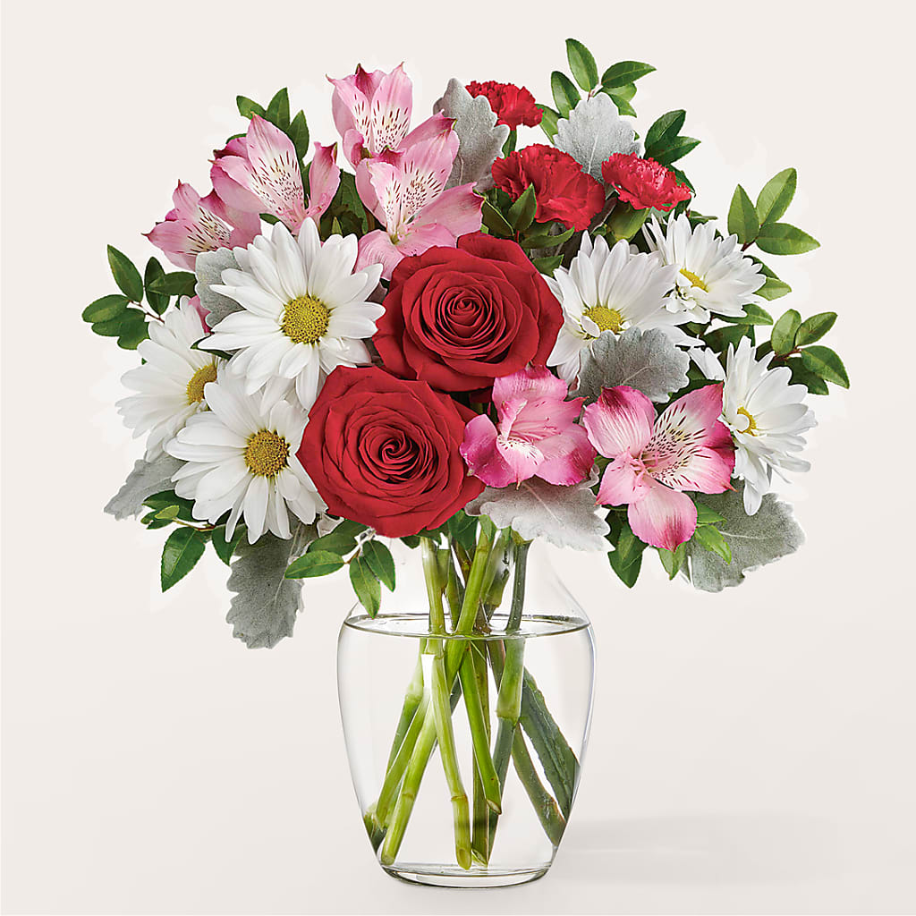 Sugary Sweet Bouquet – Charming Petals, Dracut MA