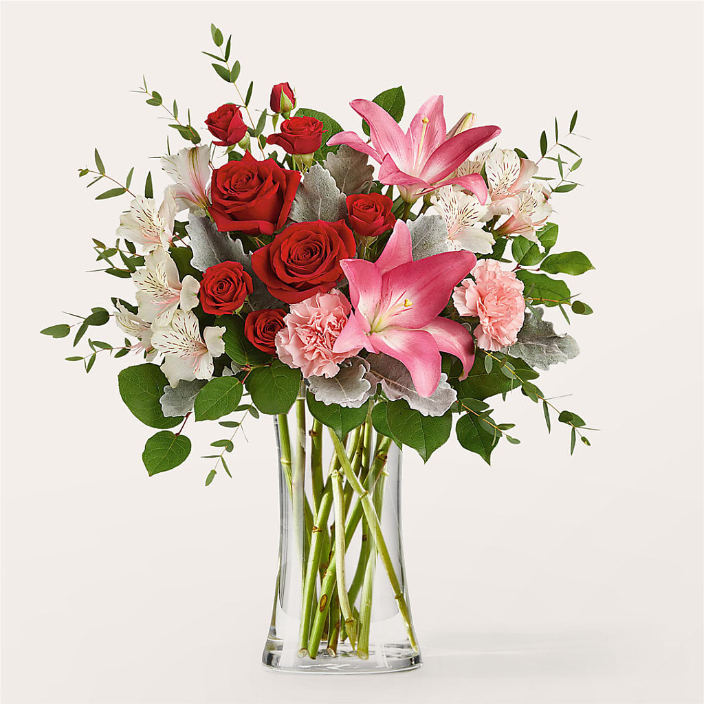Everything to Me Bouquet – Charming Petals, Dracut MA