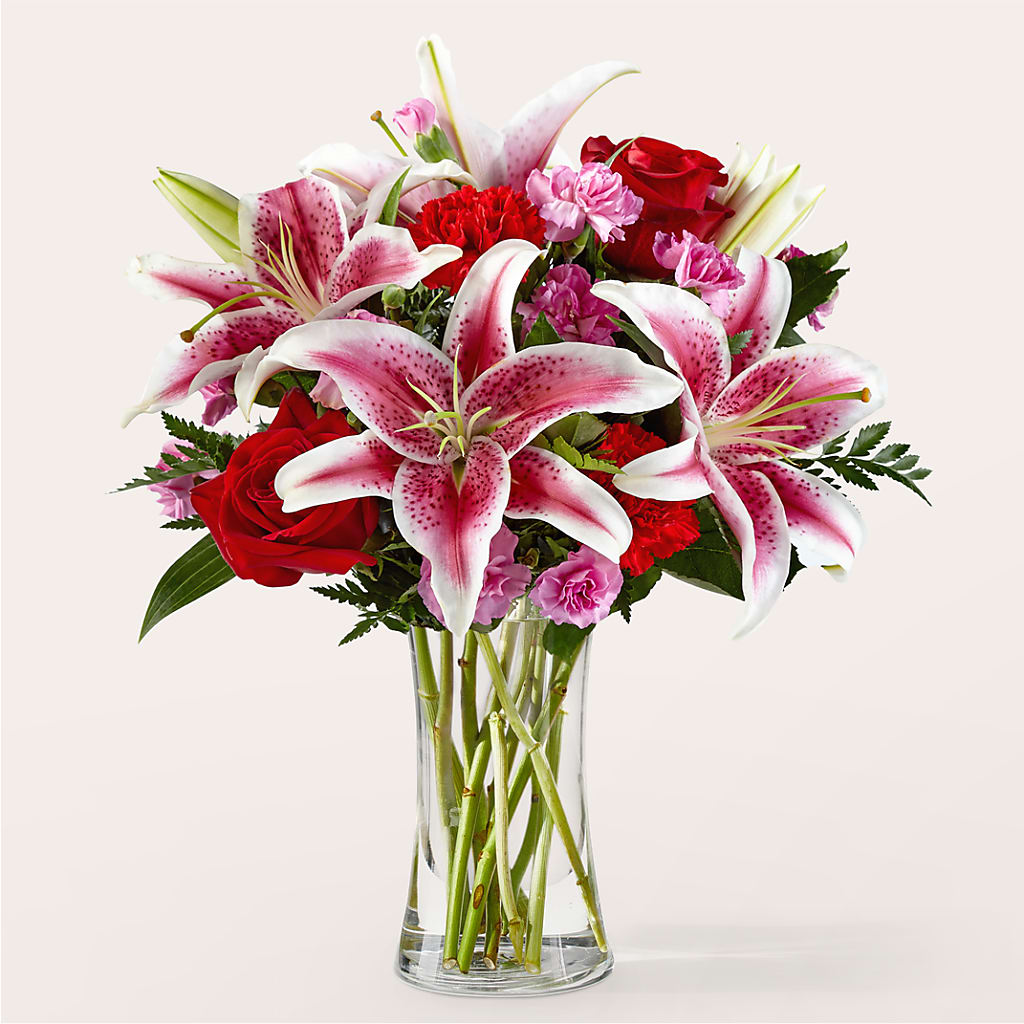 Honeymoon Bouquet – Charming Petals, Dracut MA