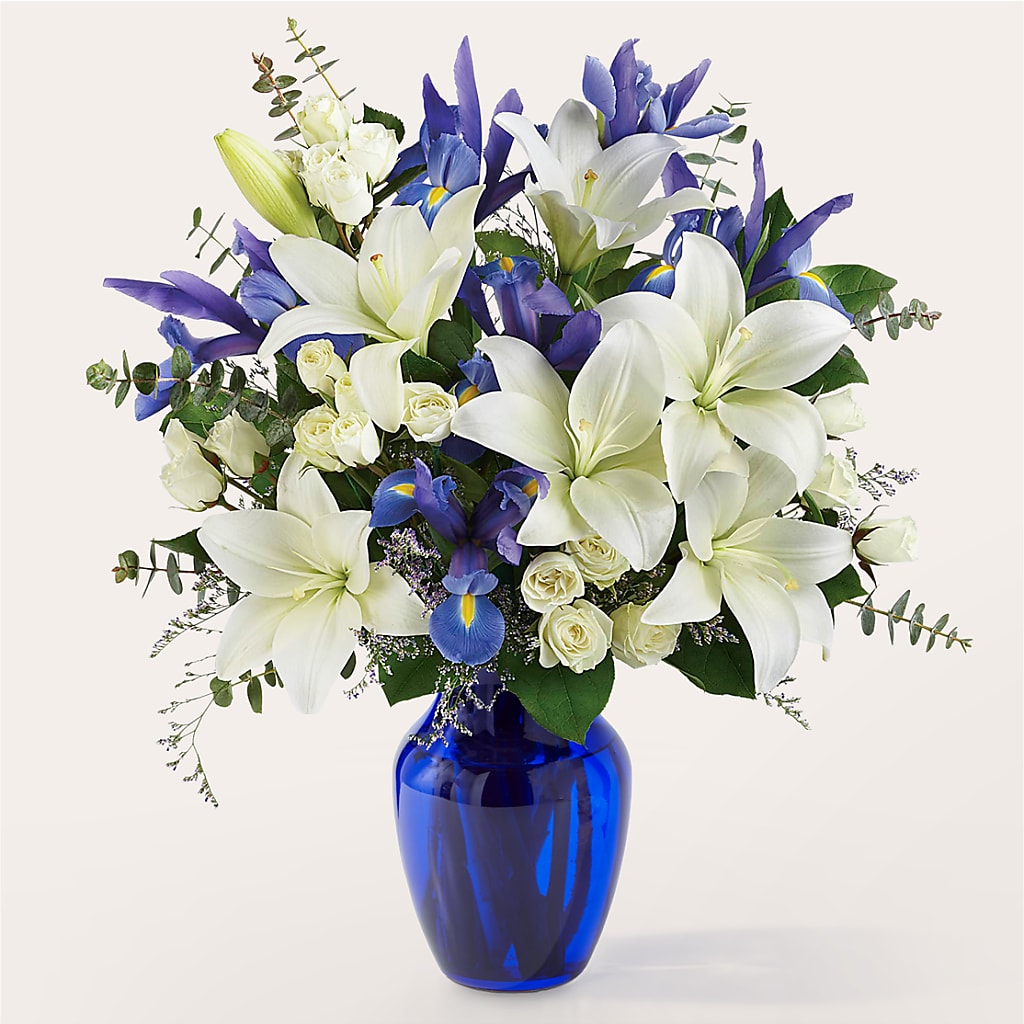 Restorative Pause Bouquet – Charming Petals, Dracut MA