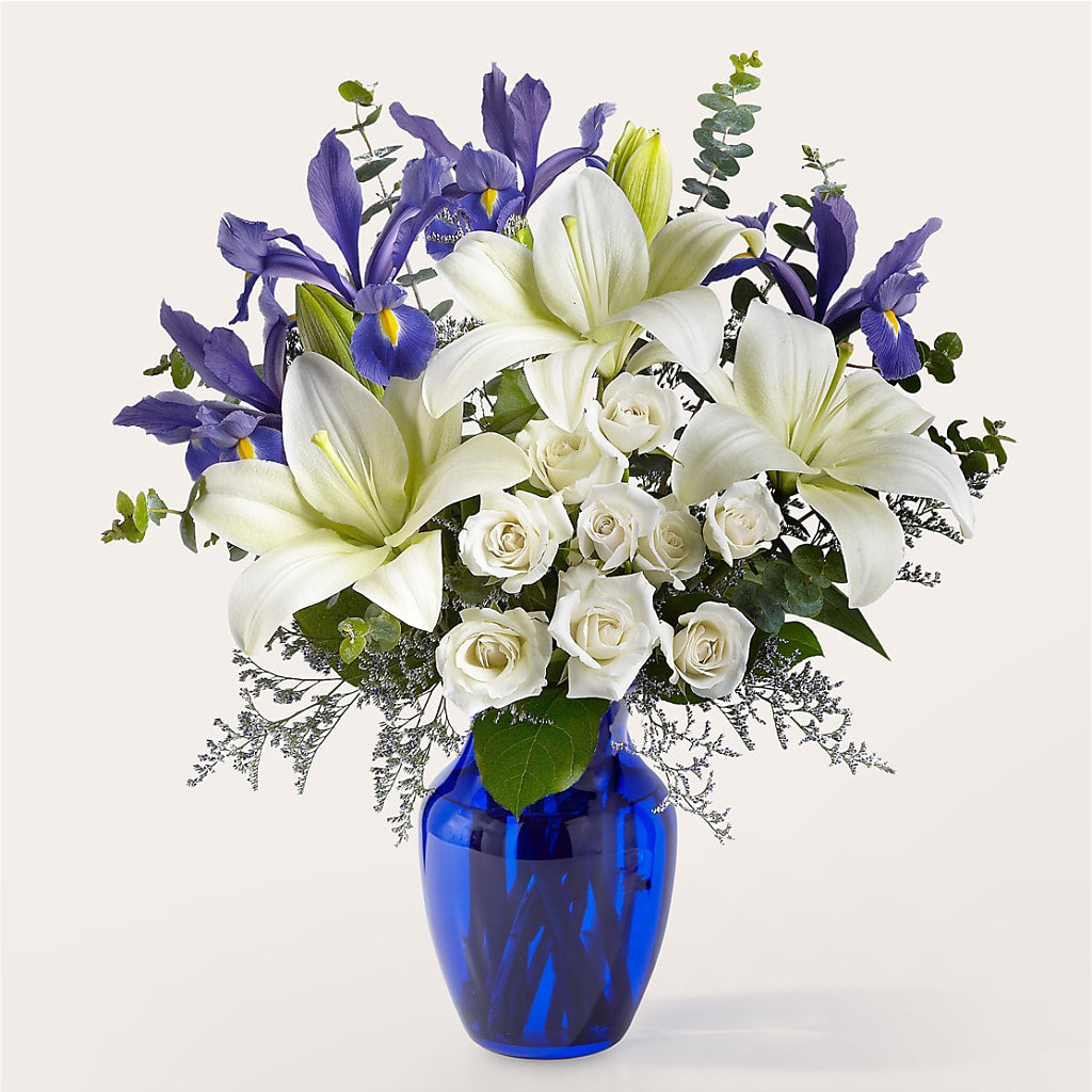 Restorative Pause Bouquet – Charming Petals, Dracut MA