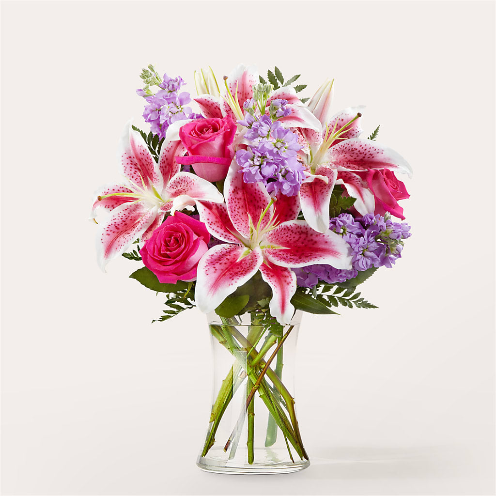 Amore Bouquet – Charming Petals, Dracut MA