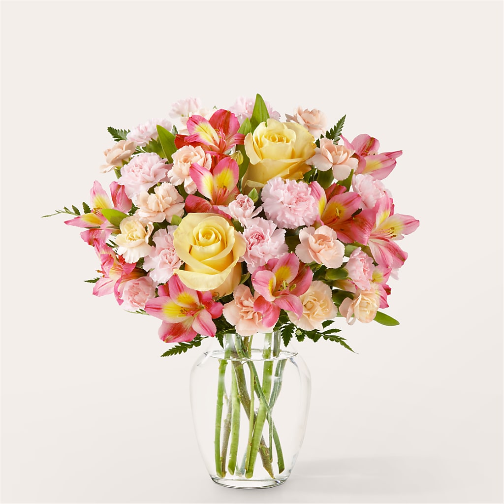 Just Lovely Bouquet – Charming Petals, Dracut MA