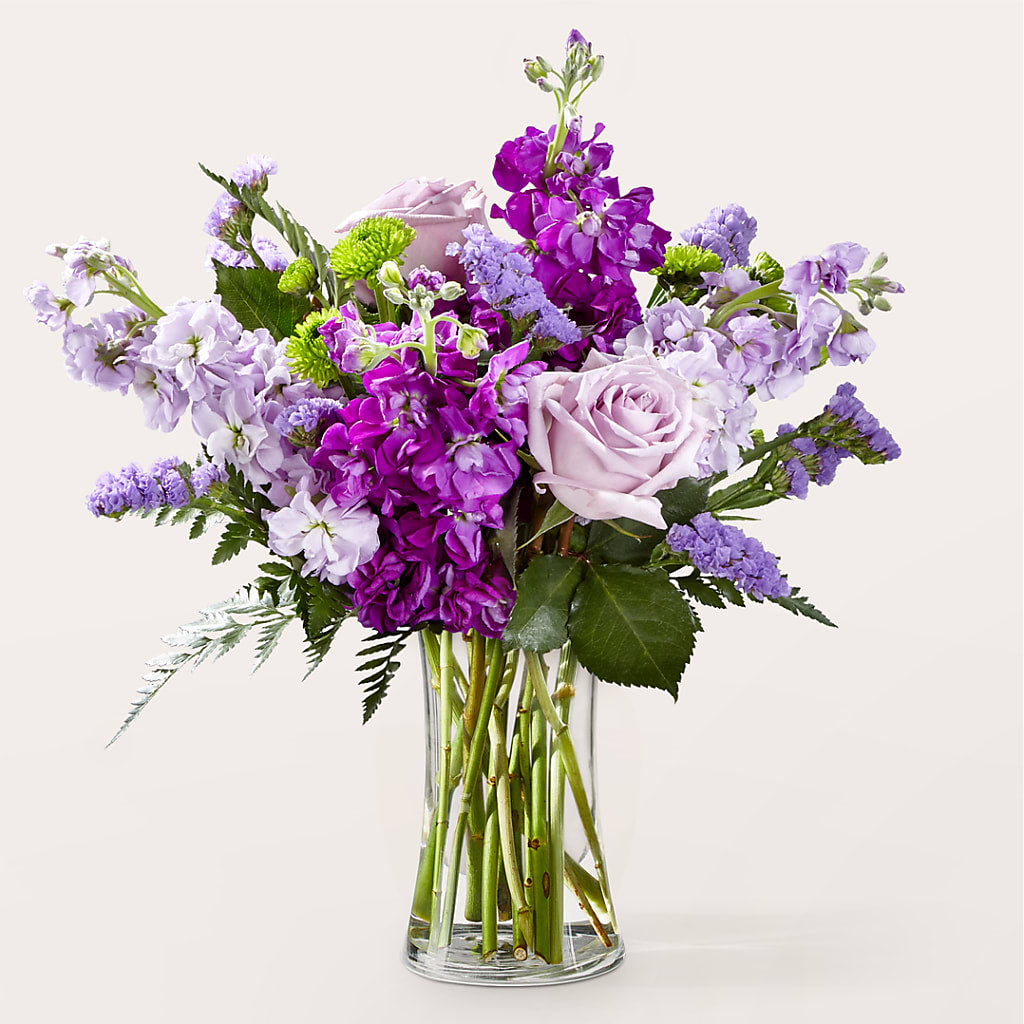 Grapeful Bouquet – Charming Petals, Dracut MA
