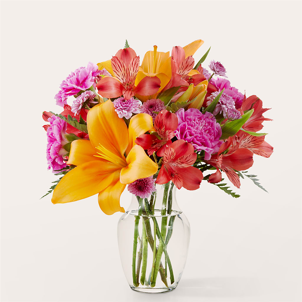 Entranced Bouquet – Charming Petals, Dracut MA