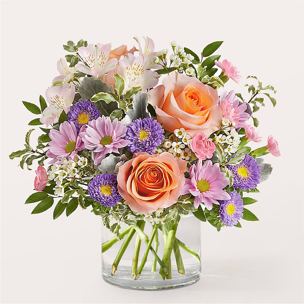 Glimmer Bouquet – Charming Petals, Dracut MA