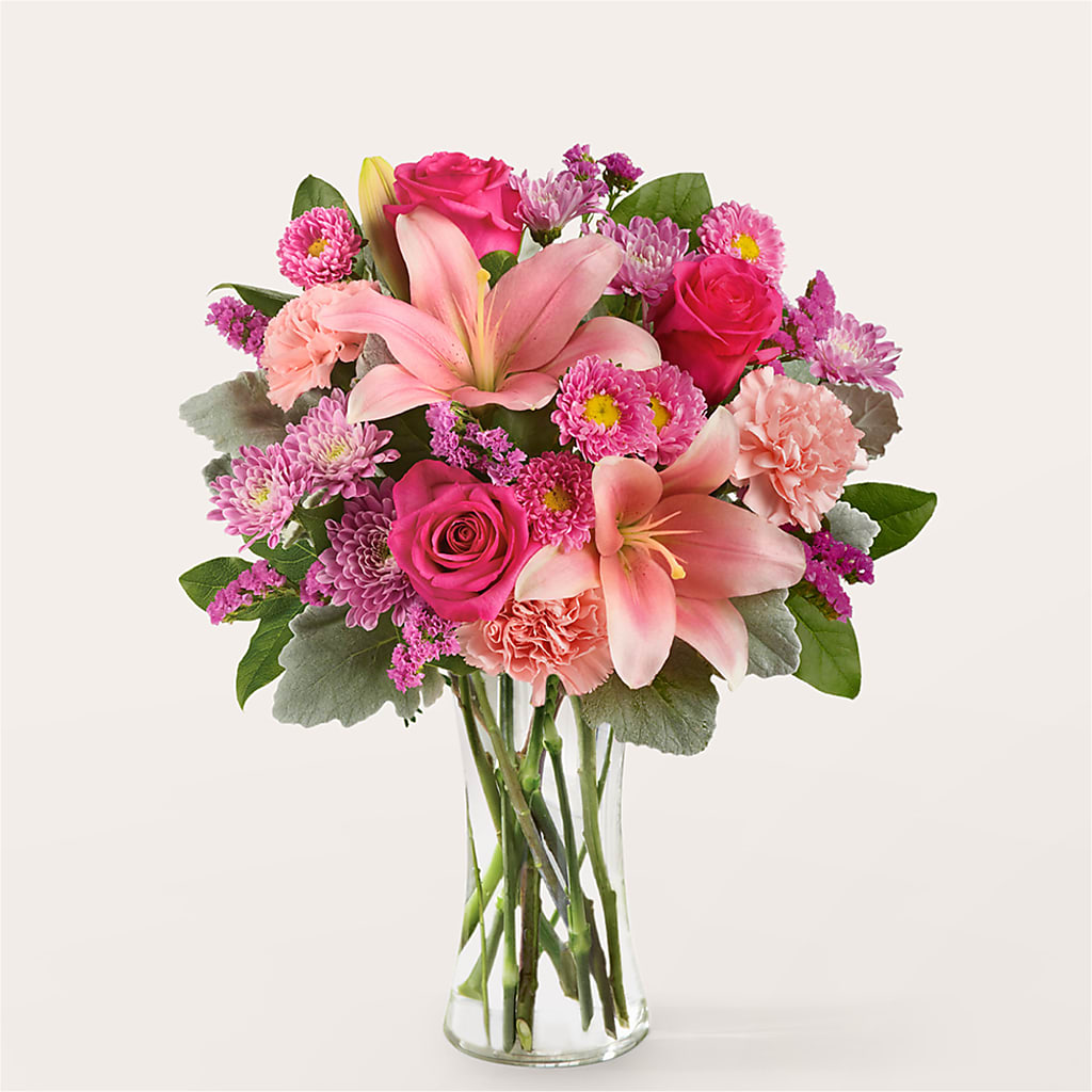 Dream Come True Bouquet – Charming Petals, Dracut MA