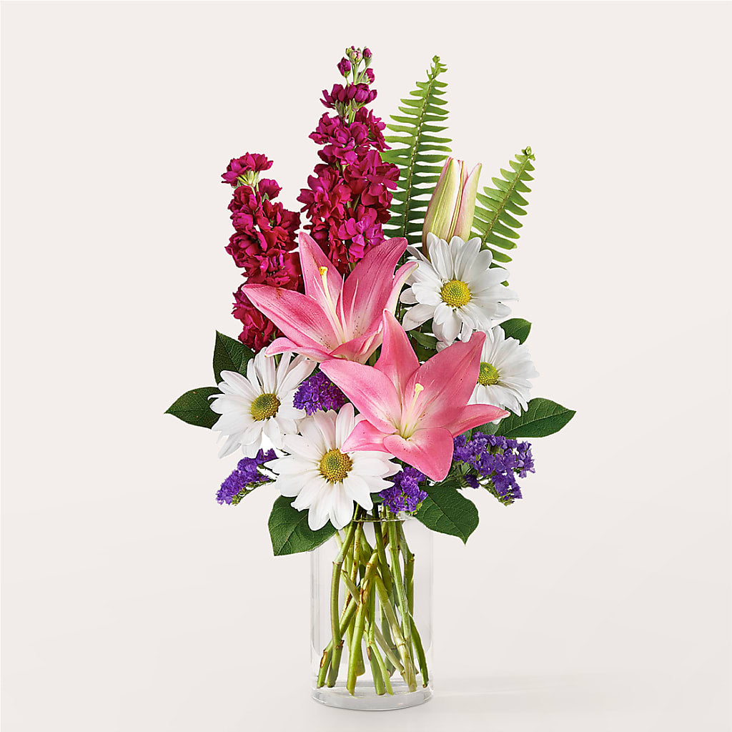Blooming Spectacle Bouquet – Charming Petals, Dracut MA
