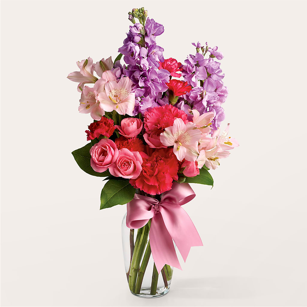 Main Character Bouquet – Charming Petals, Dracut MA