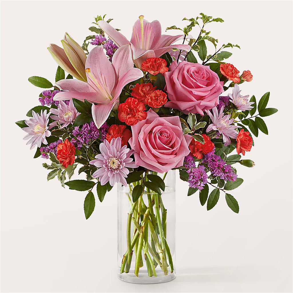 Sequins Bouquet – Charming Petals, Dracut MA