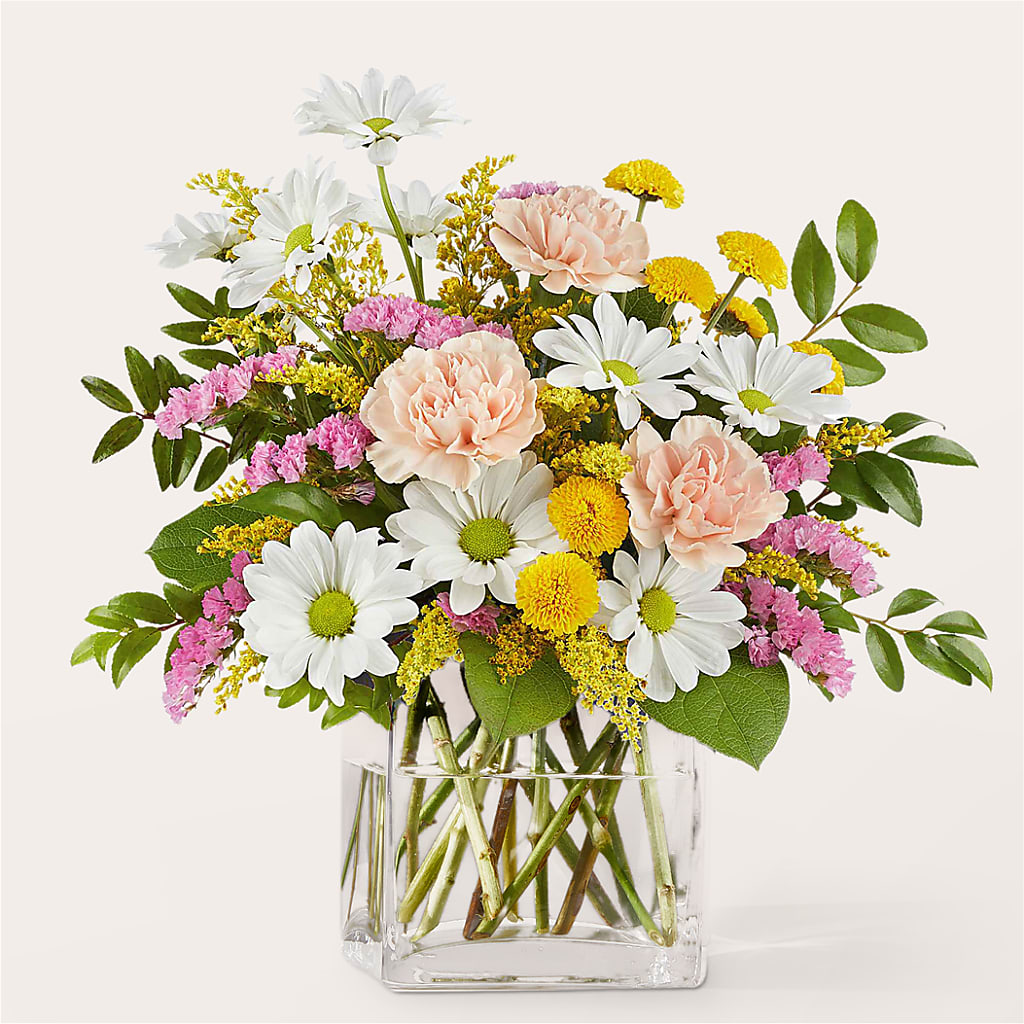 Country Cottage Bouquet – Charming Petals, Dracut MA