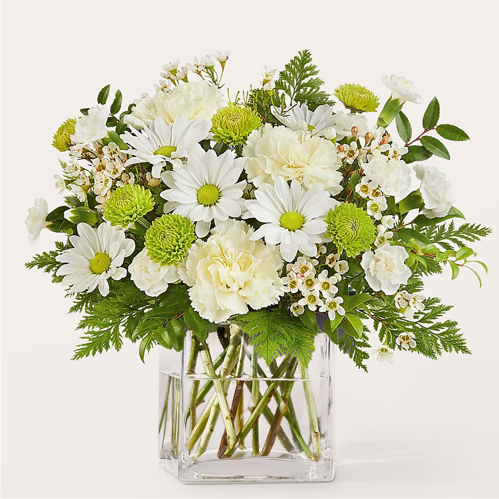 Momentary Meditation Bouquet – Charming Petals, Dracut MA