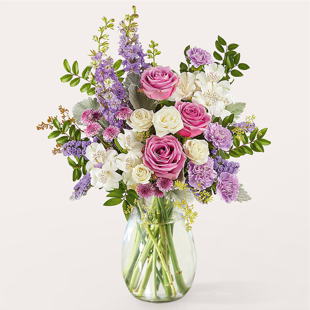 Lucky Me Bouquet – Charming Petals, Dracut MA