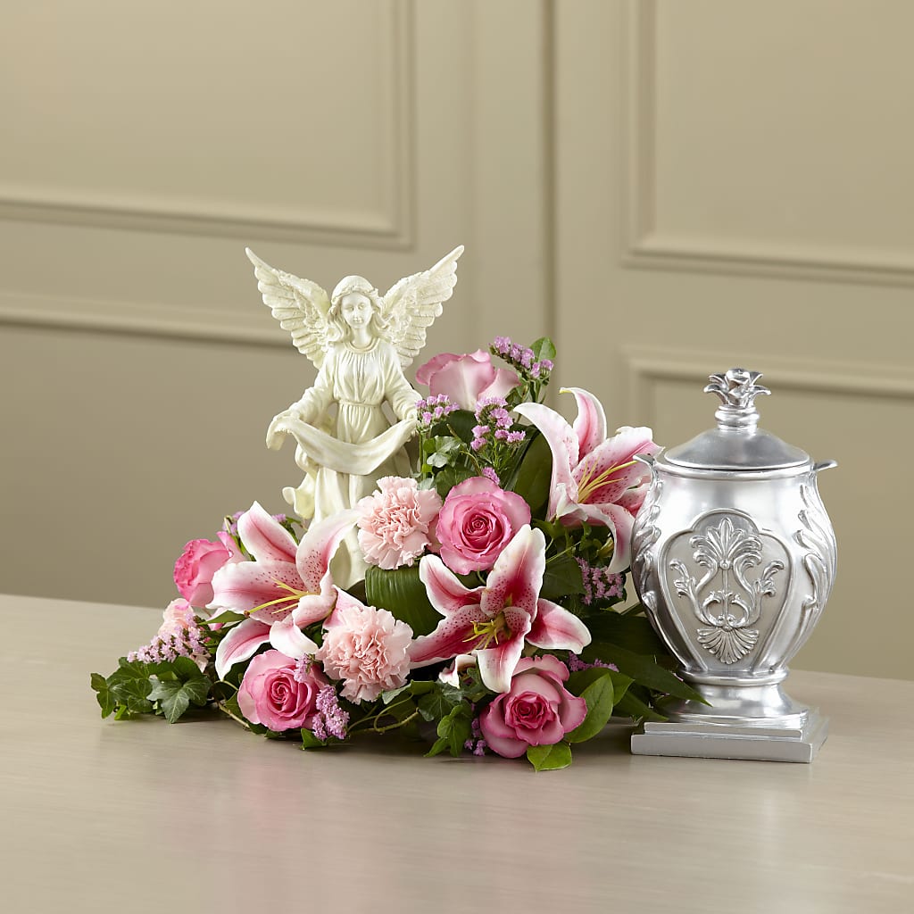 Divinity Arrangement – Charming Petals, Dracut MA