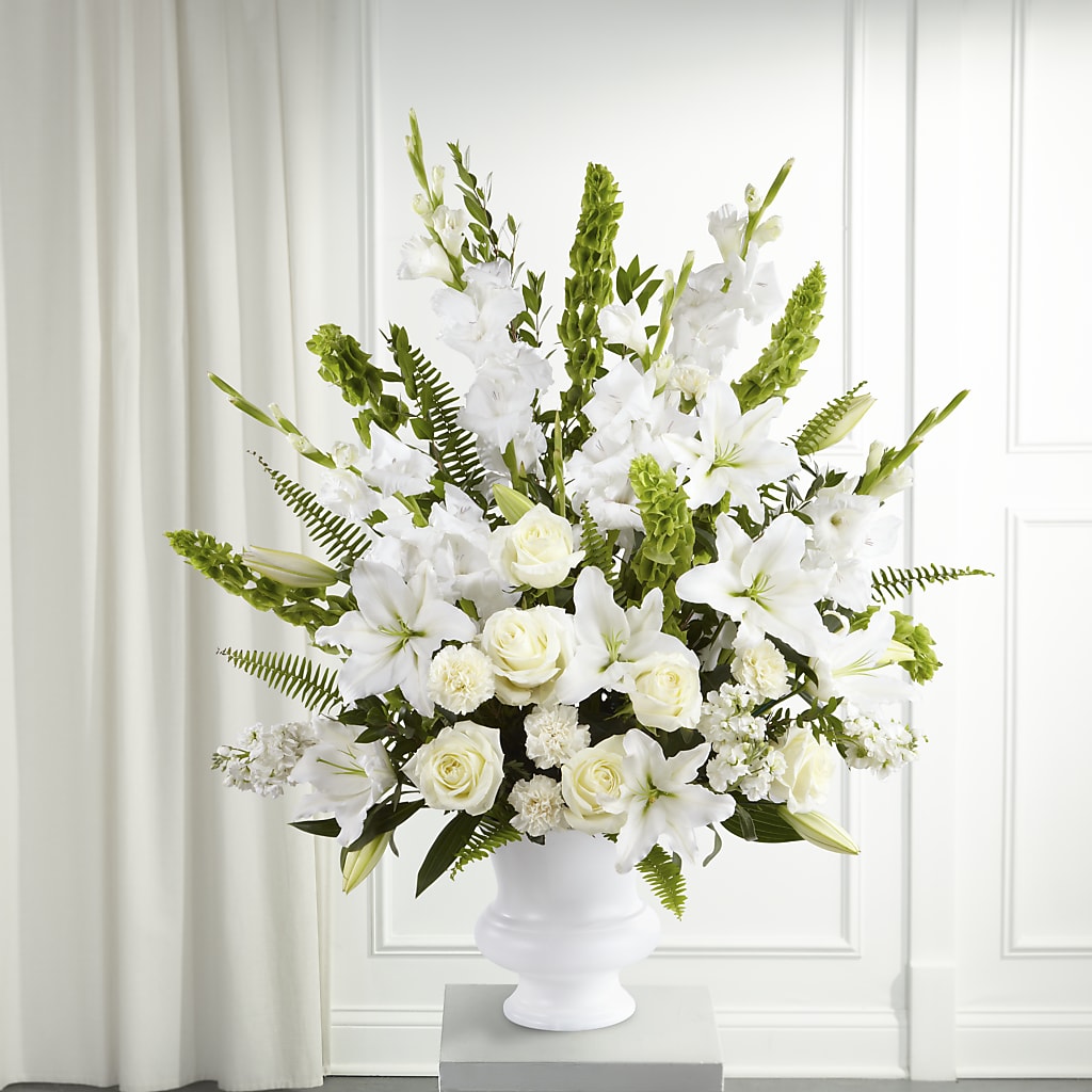 Morning Stars Arrangement – Charming Petals, Dracut MA