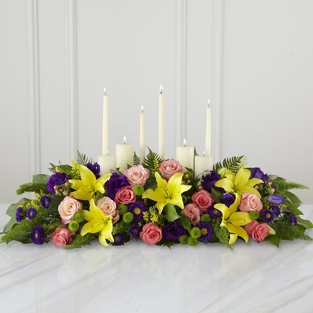 Forever Arrangement – Charming Petals, Dracut MA
