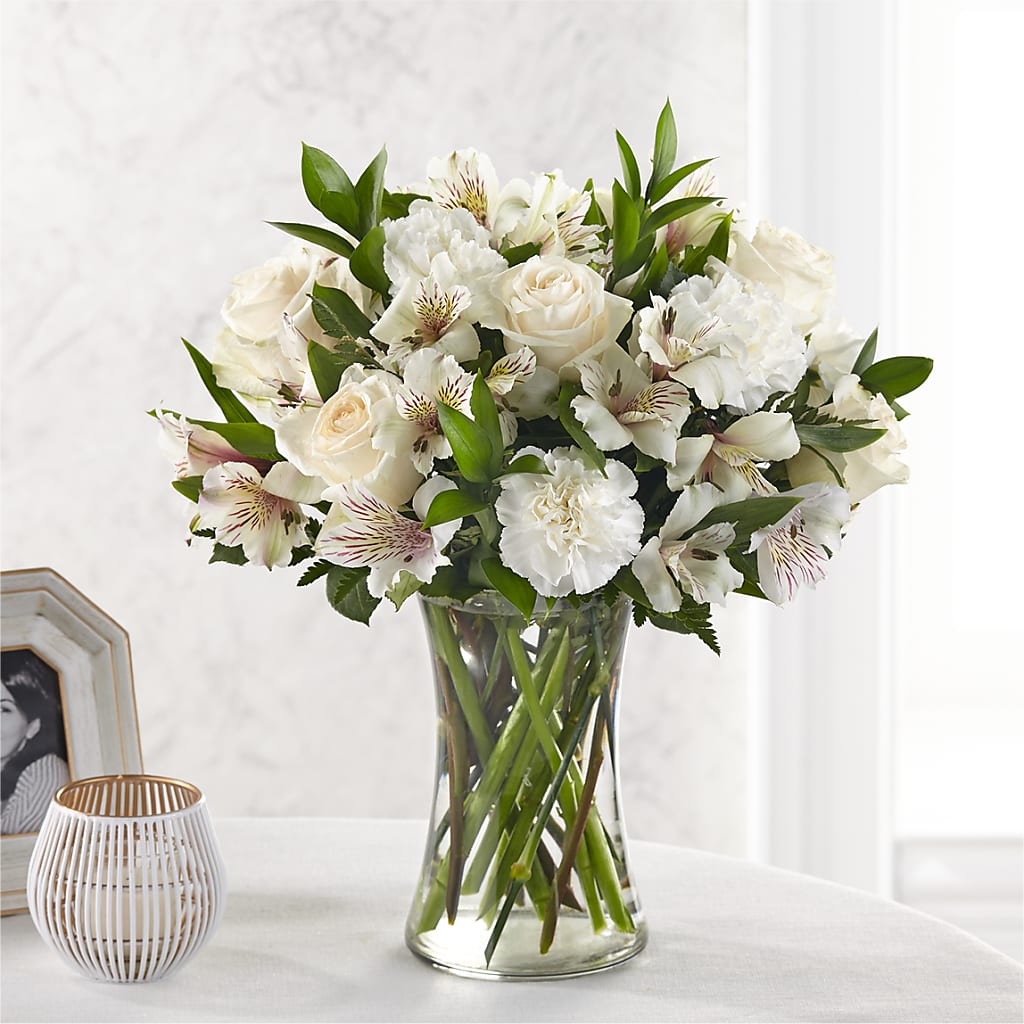 Cherished Friend Bouquet – Charming Petals, Dracut MA