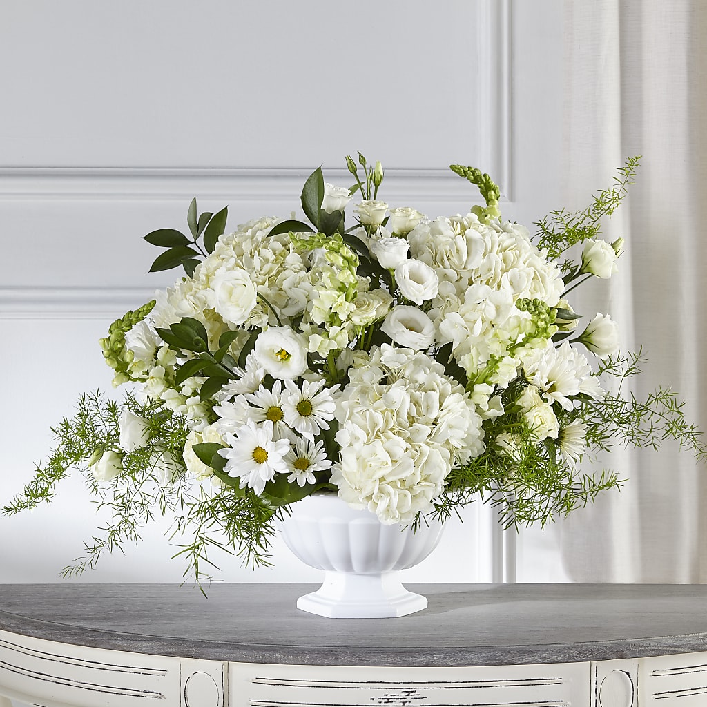 Love & Compassion Arrangement – Charming Petals, Dracut MA