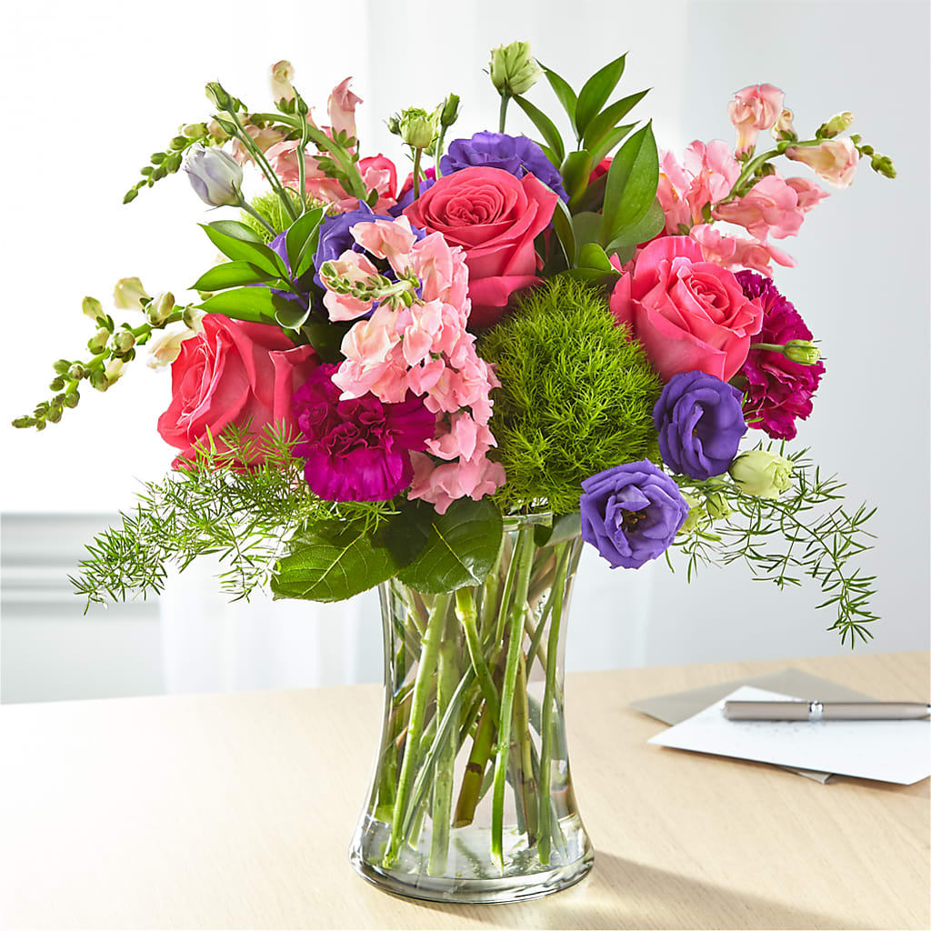 Charm & Comfort Bouquet – Charming Petals, Dracut MA