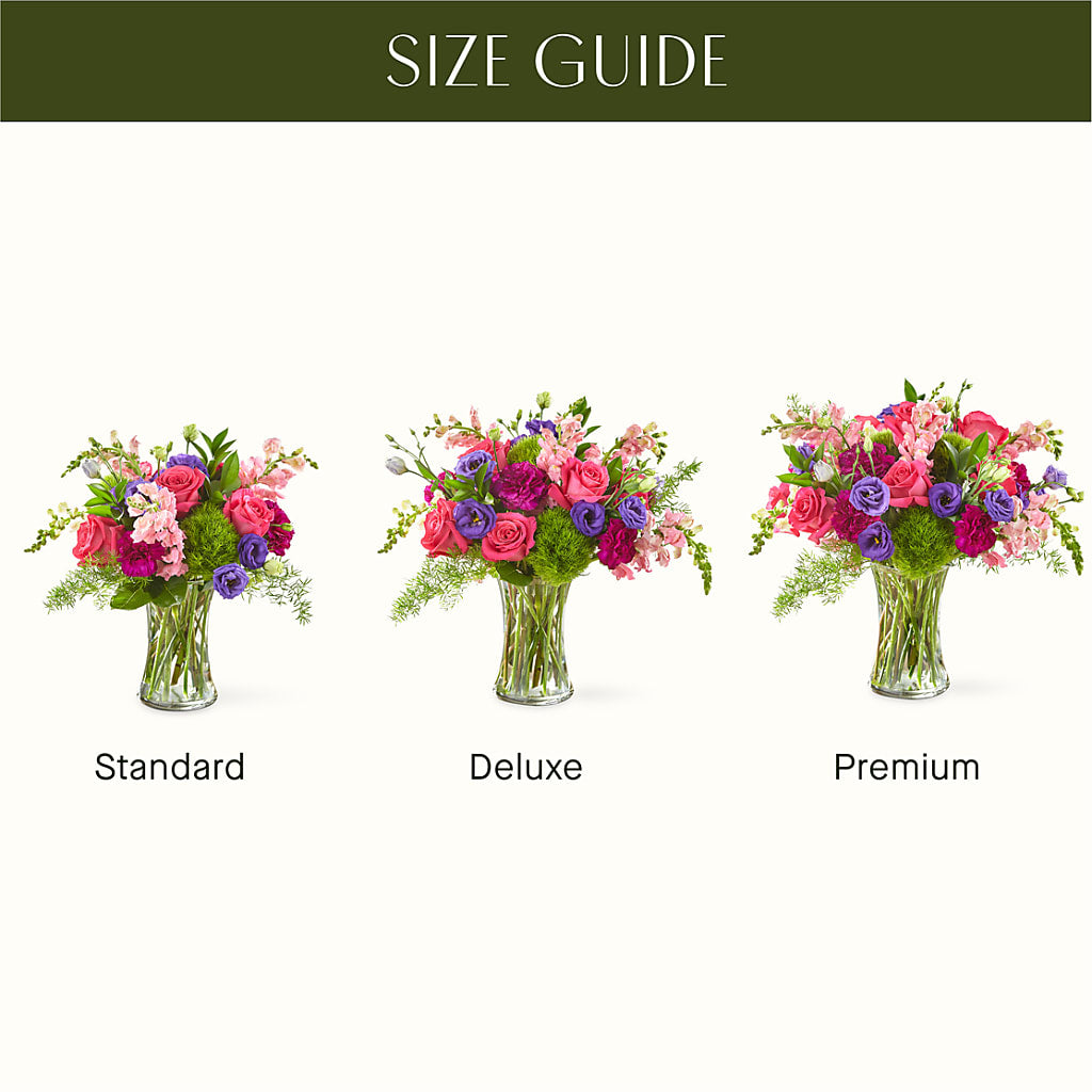 Charm & Comfort Bouquet – Charming Petals, Dracut MA