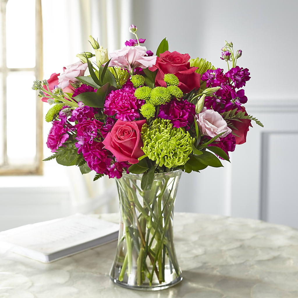 Everlasting Embrace Bouquet – Charming Petals, Dracut MA