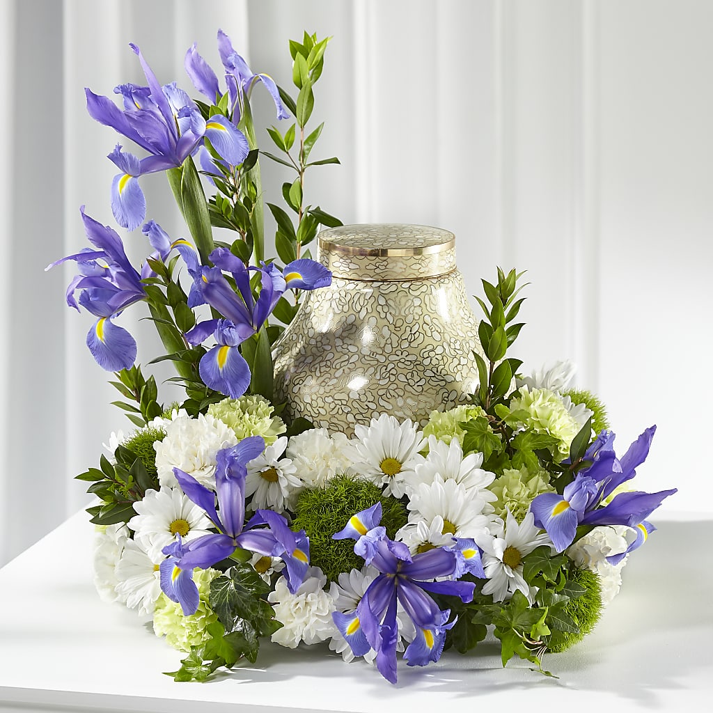Sincere Spirit Cremation Adornment – Charming Petals, Dracut MA