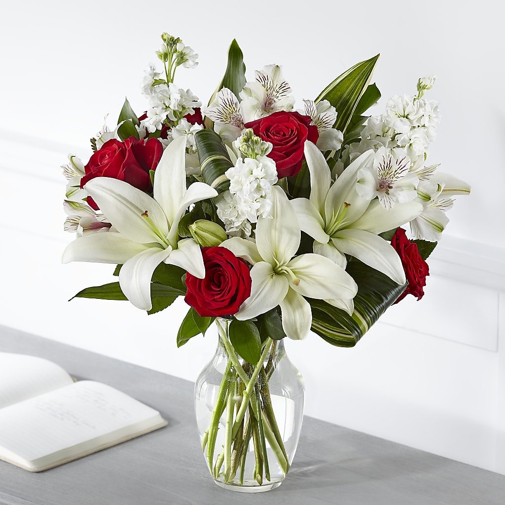 Loving Respect Bouquet – Charming Petals, Dracut MA