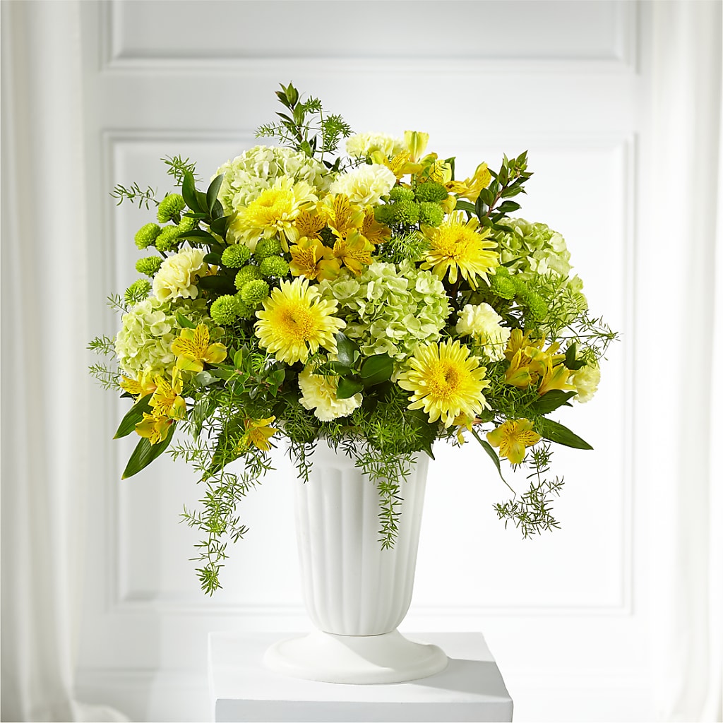 Beloved Blessings Arrangement – Charming Petals, Dracut MA
